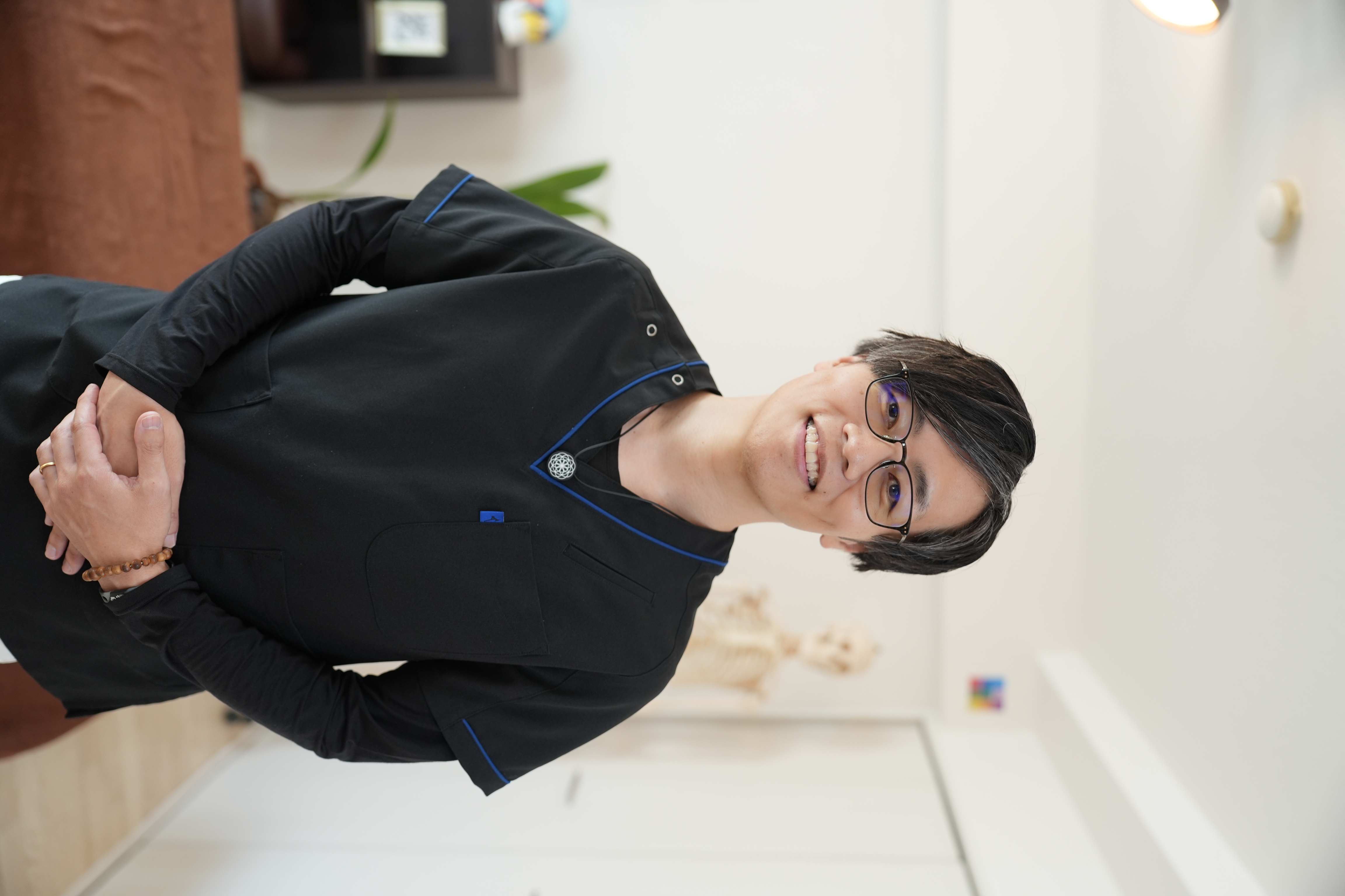 院長 前田先生の写真
