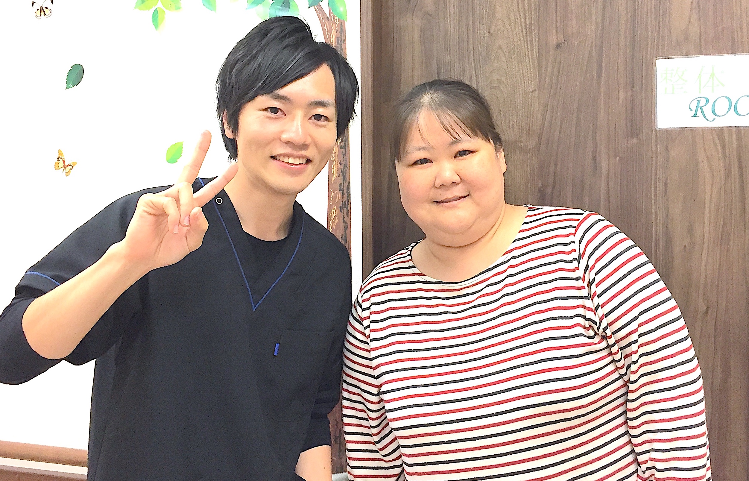 前田様 お客様写真