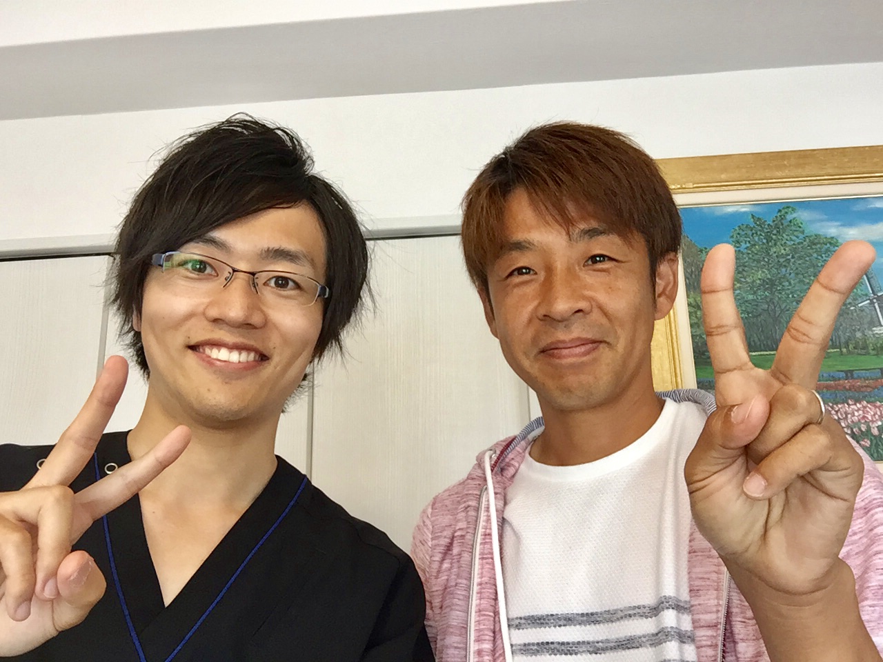 坂井様 お客様写真
