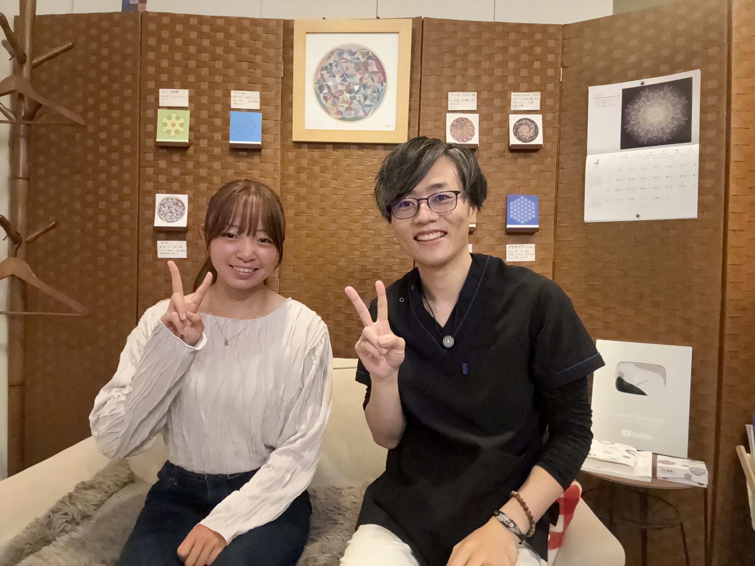 坂井様 お客様写真