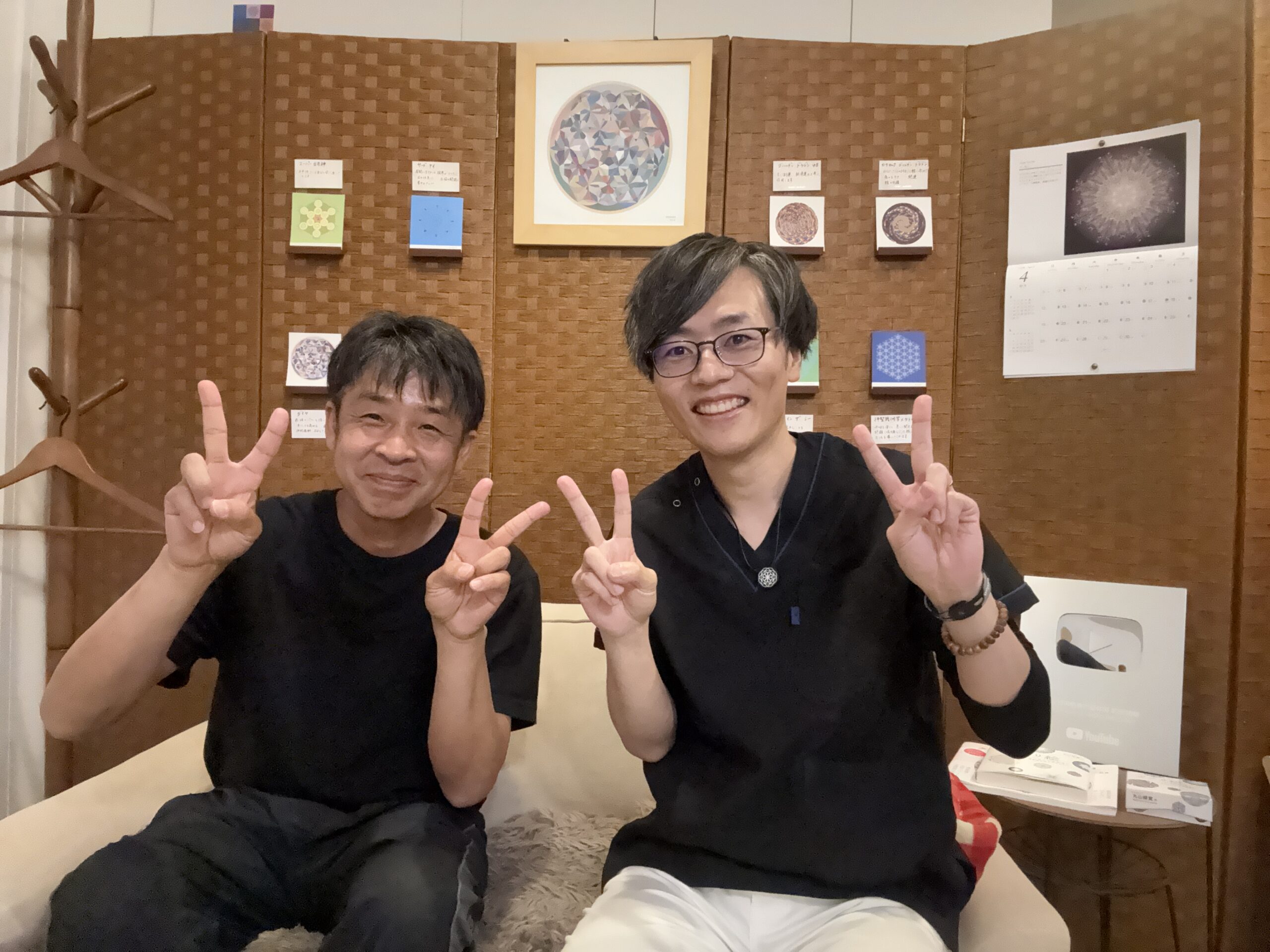 坂井様 お客様写真